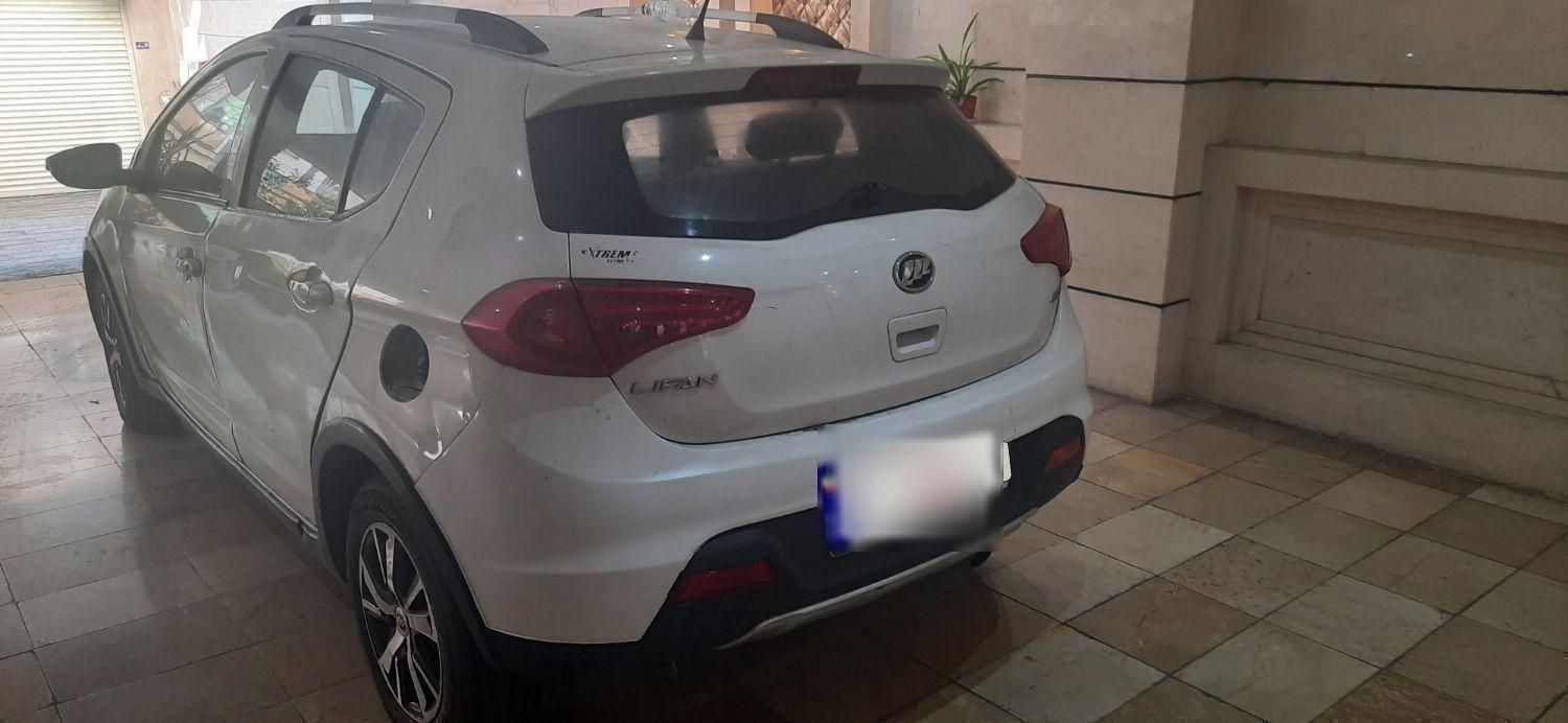 لیفان X50 اتوماتیک - 1395