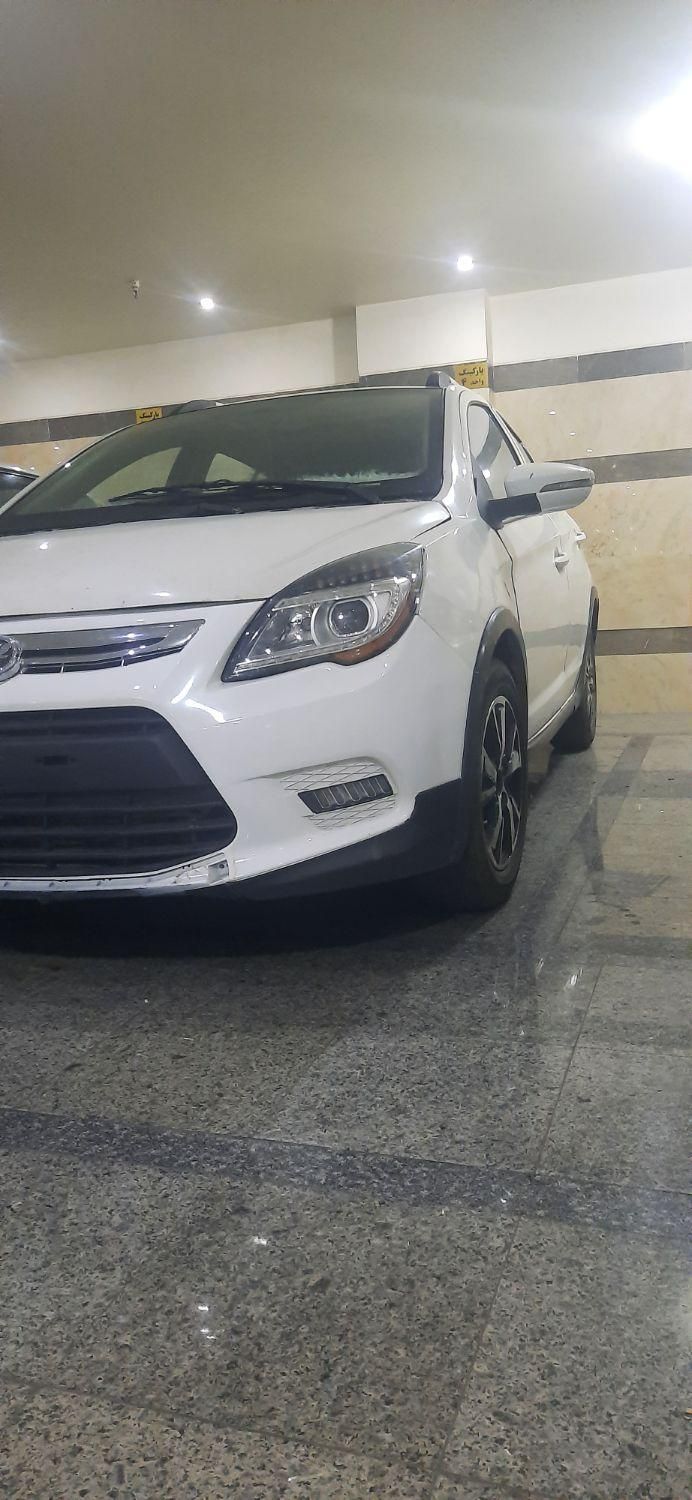 لیفان X50 اتوماتیک - 1395