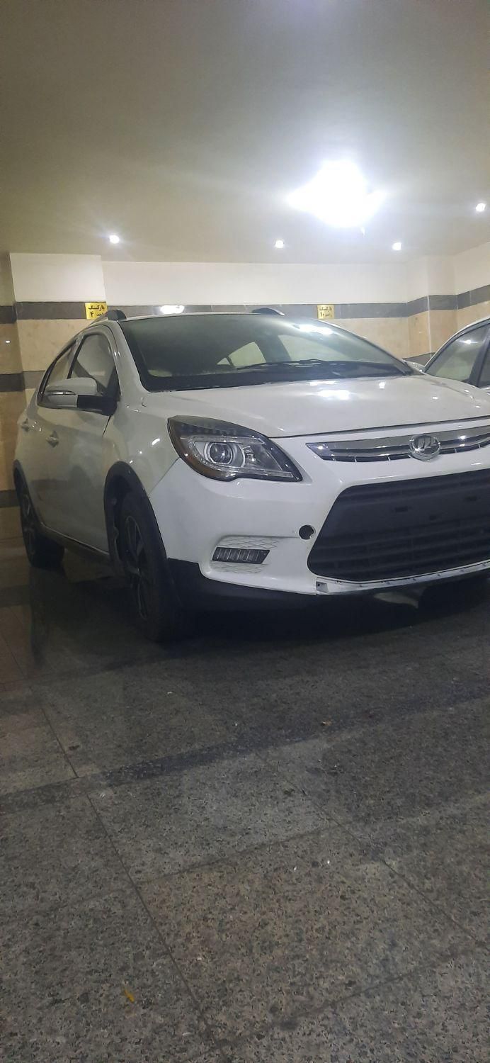 لیفان X50 اتوماتیک - 1395