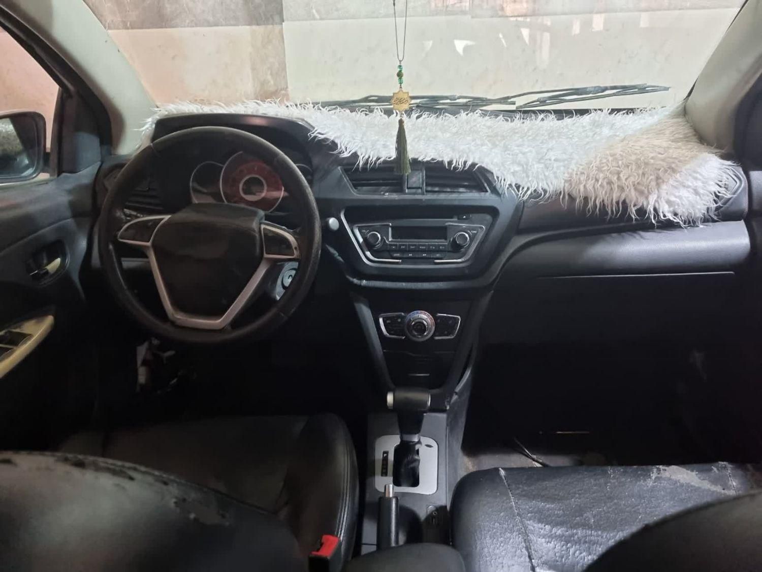 لیفان X50 اتوماتیک - 1395