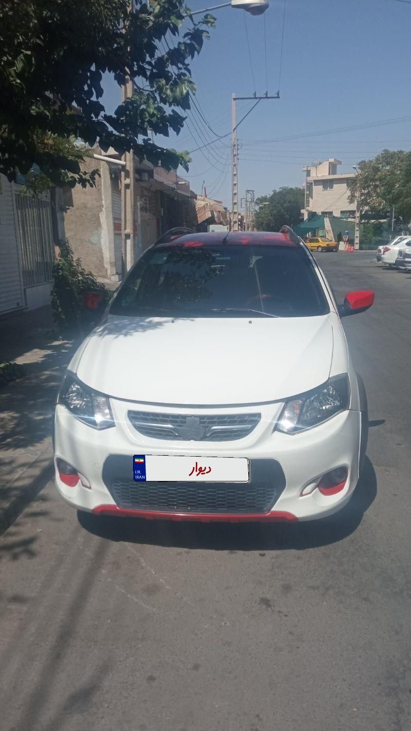 کوییک R دنده‌ای - 1399
