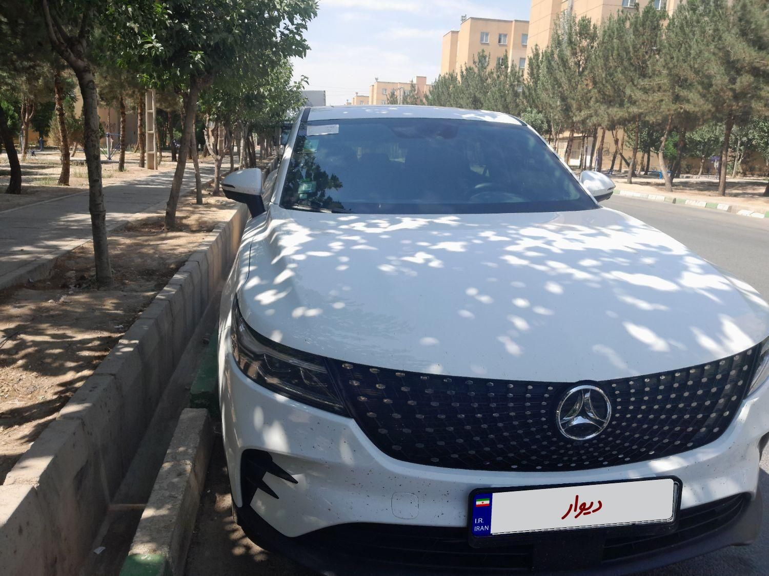 دیگنیتی پرستیژ ۲.۰ لیتر توربو - 1403