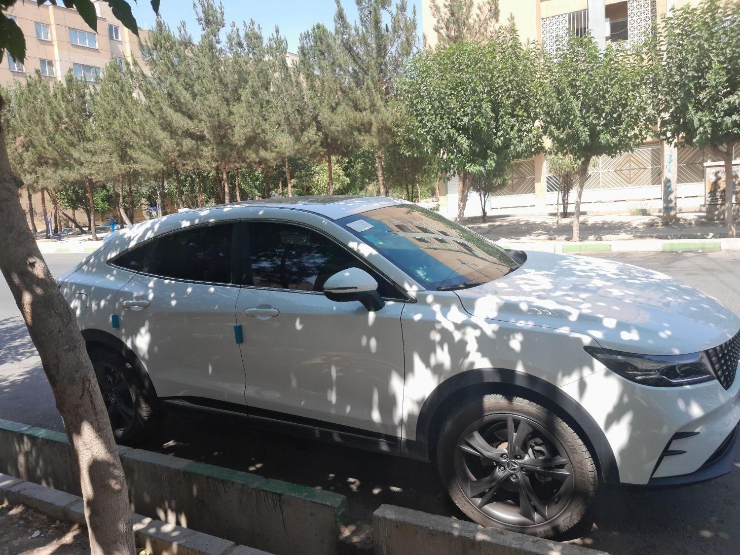 دیگنیتی پرستیژ ۲.۰ لیتر توربو - 1403