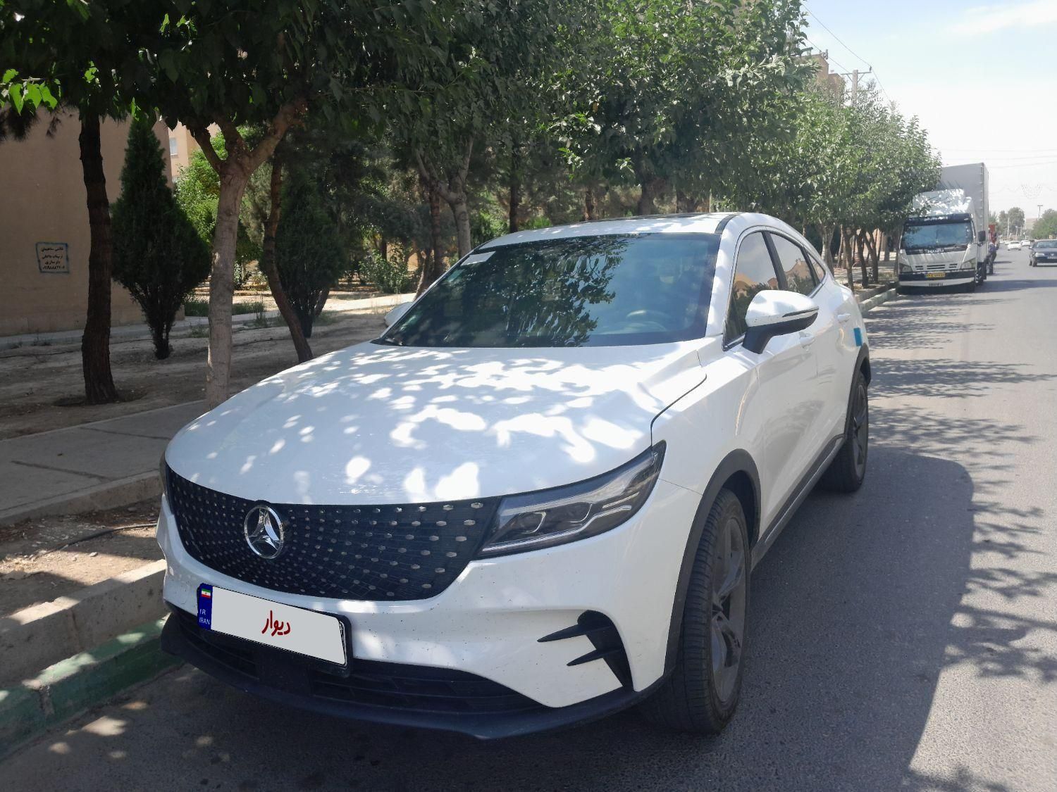 دیگنیتی پرستیژ ۲.۰ لیتر توربو - 1403