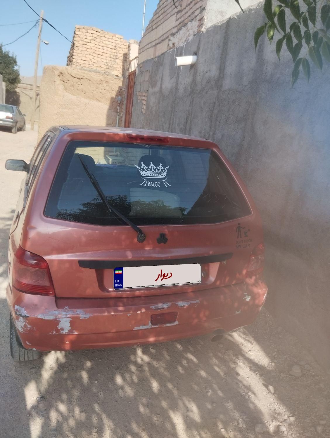 پراید 111 SE - 1391