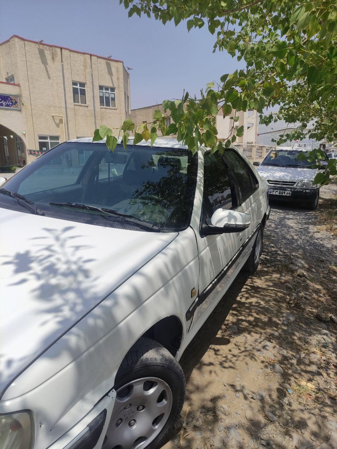 خودرو پژو، پارس آگهی ann_19538531