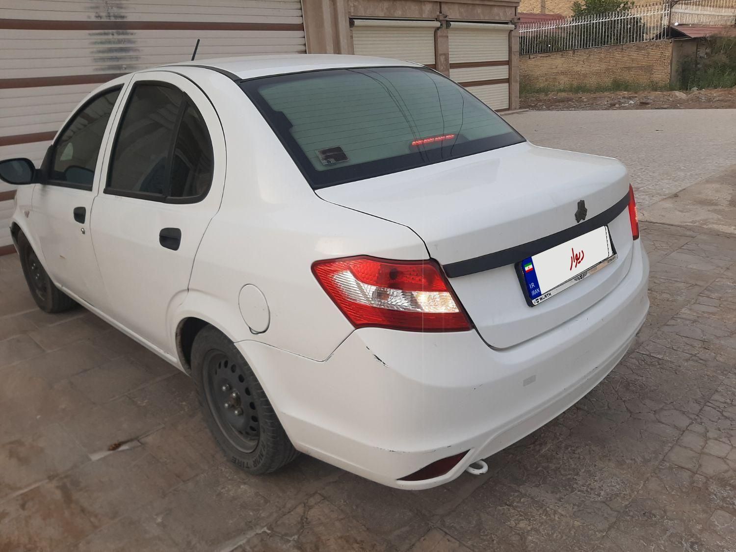 ساینا EX معمولی - 1398