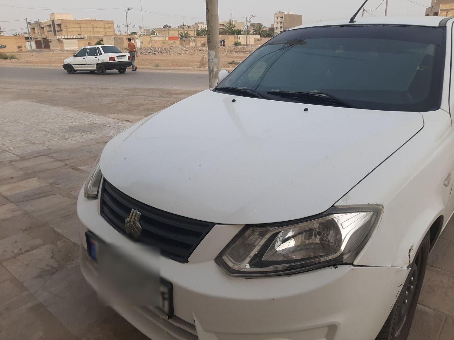 خودرو ساینا، EX آگهی ann_19538533