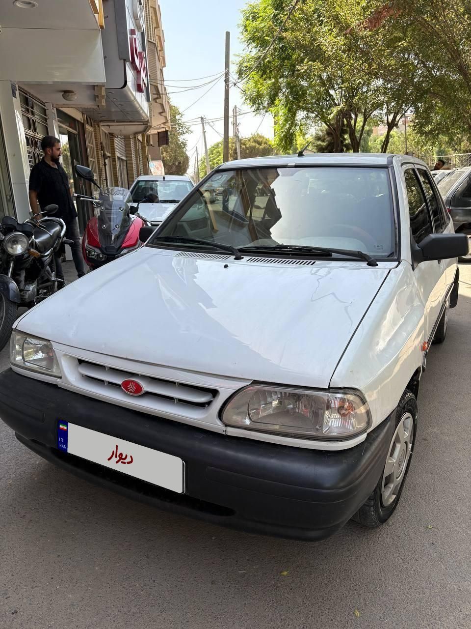 پراید 131 SX - 1392
