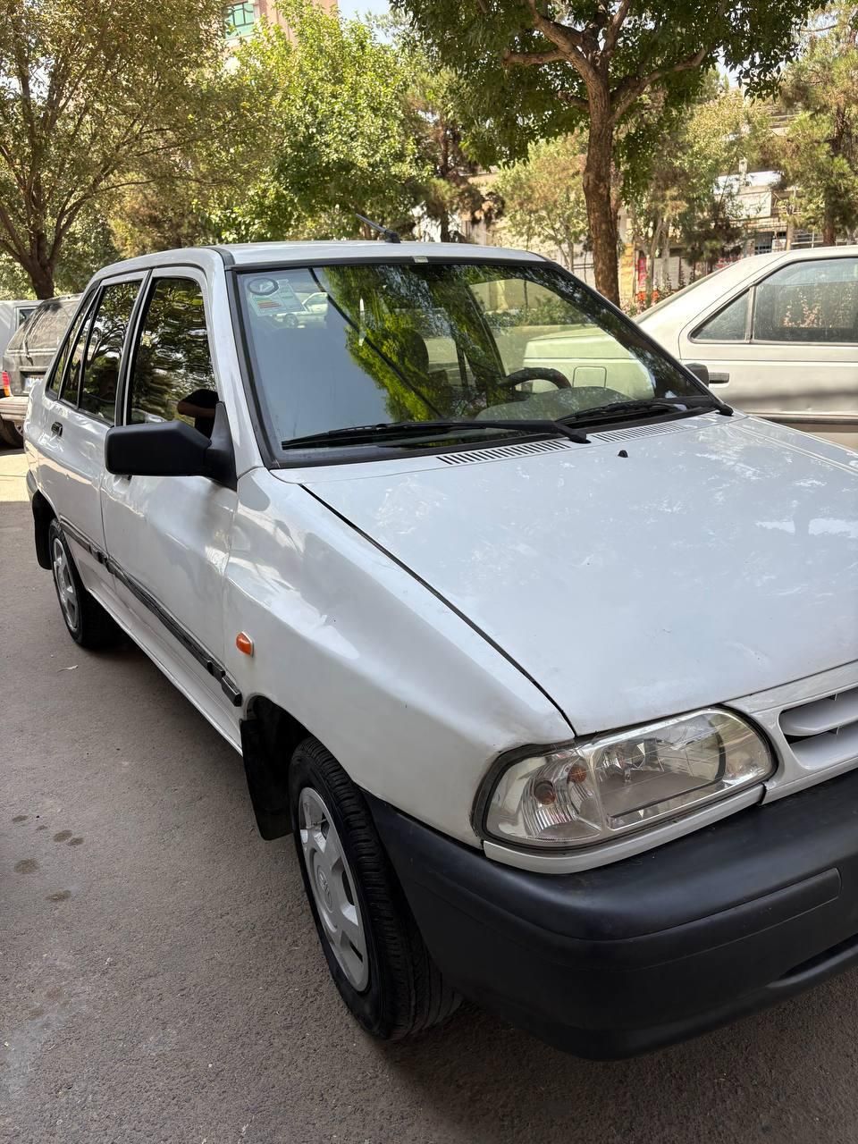 پراید 131 SX - 1392