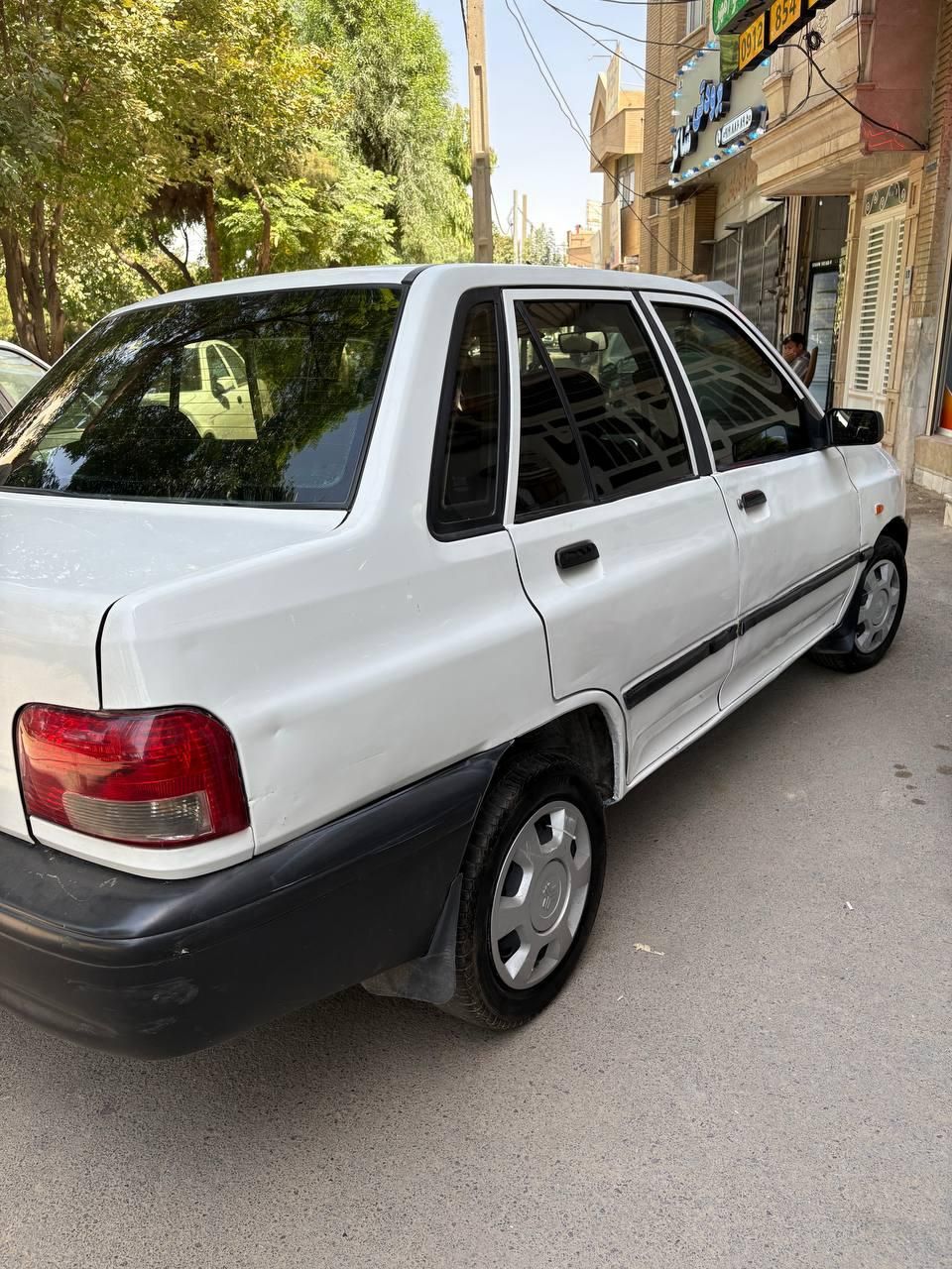 پراید 131 SX - 1392