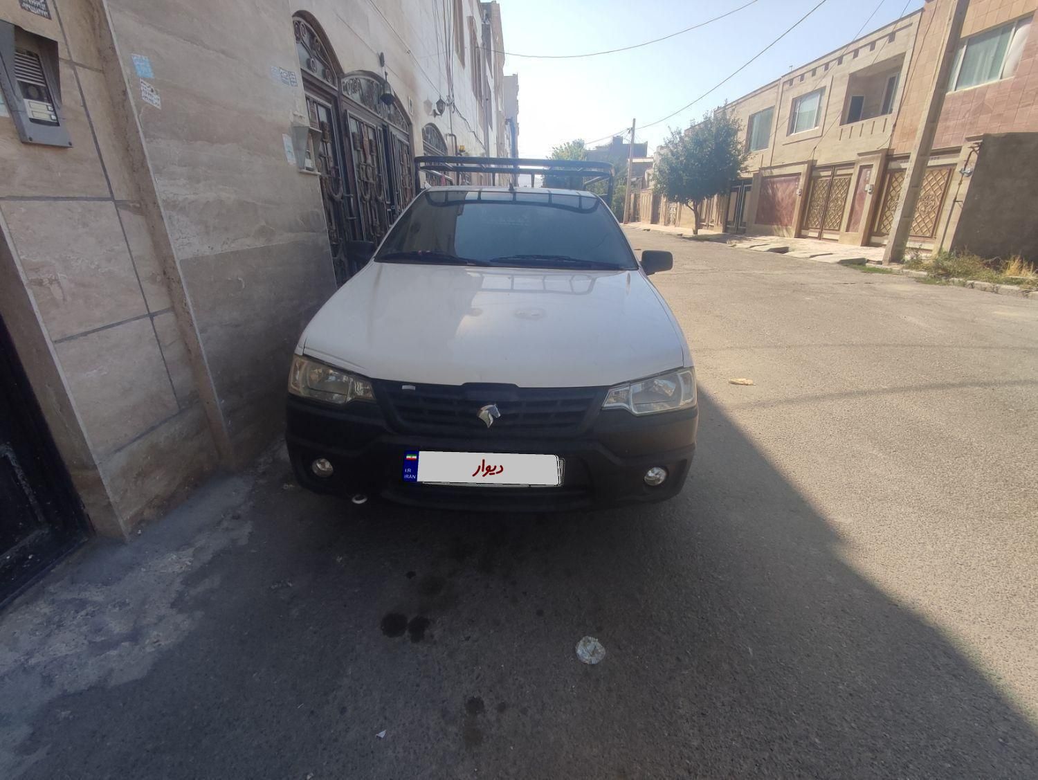 خودرو آریسان، معمولی آگهی ann_19538537