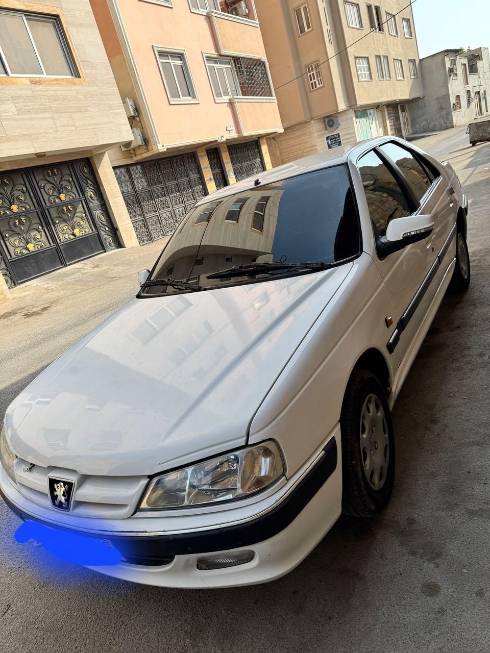 پژو پارس سال - 1400