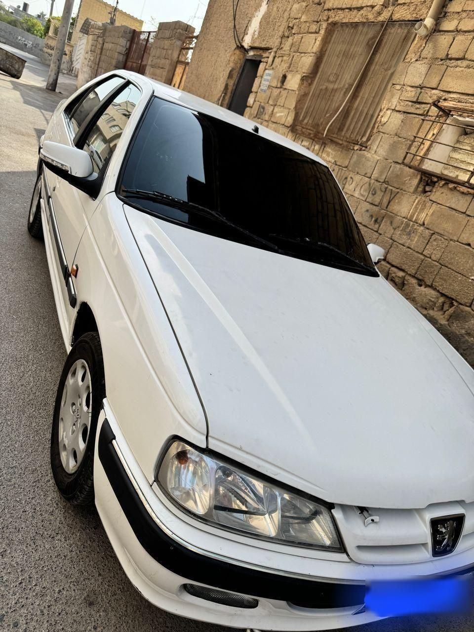 پژو پارس سال - 1400