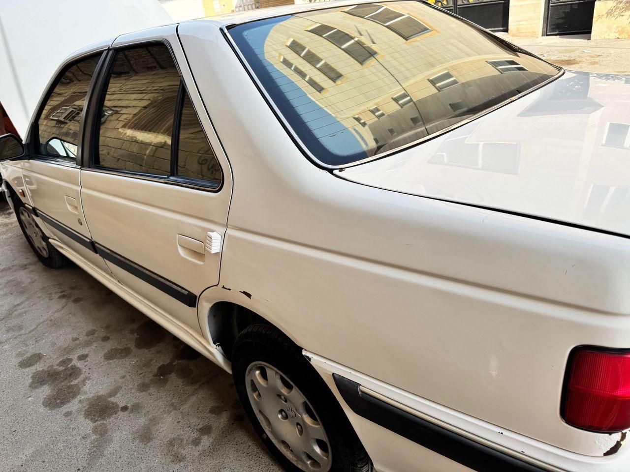 پژو پارس سال - 1400