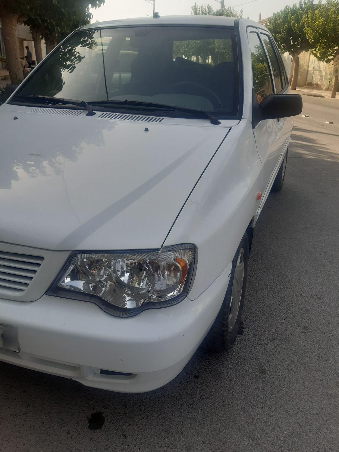 پراید 111 SE - 1395