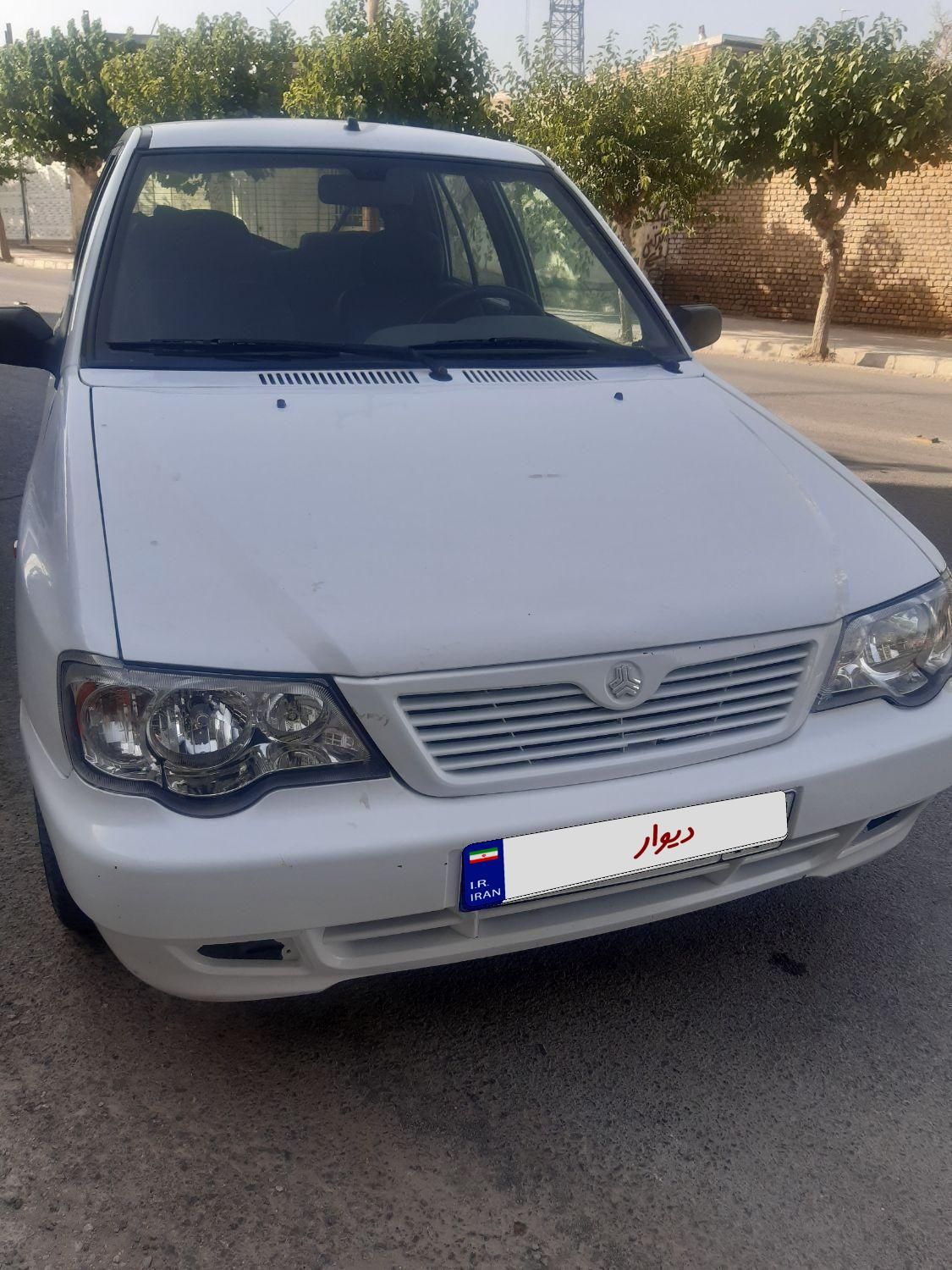 پراید 111 SE - 1395