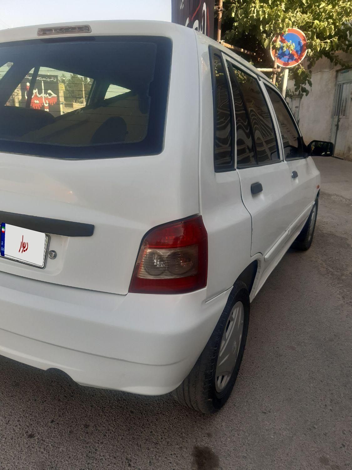 پراید 111 SE - 1395