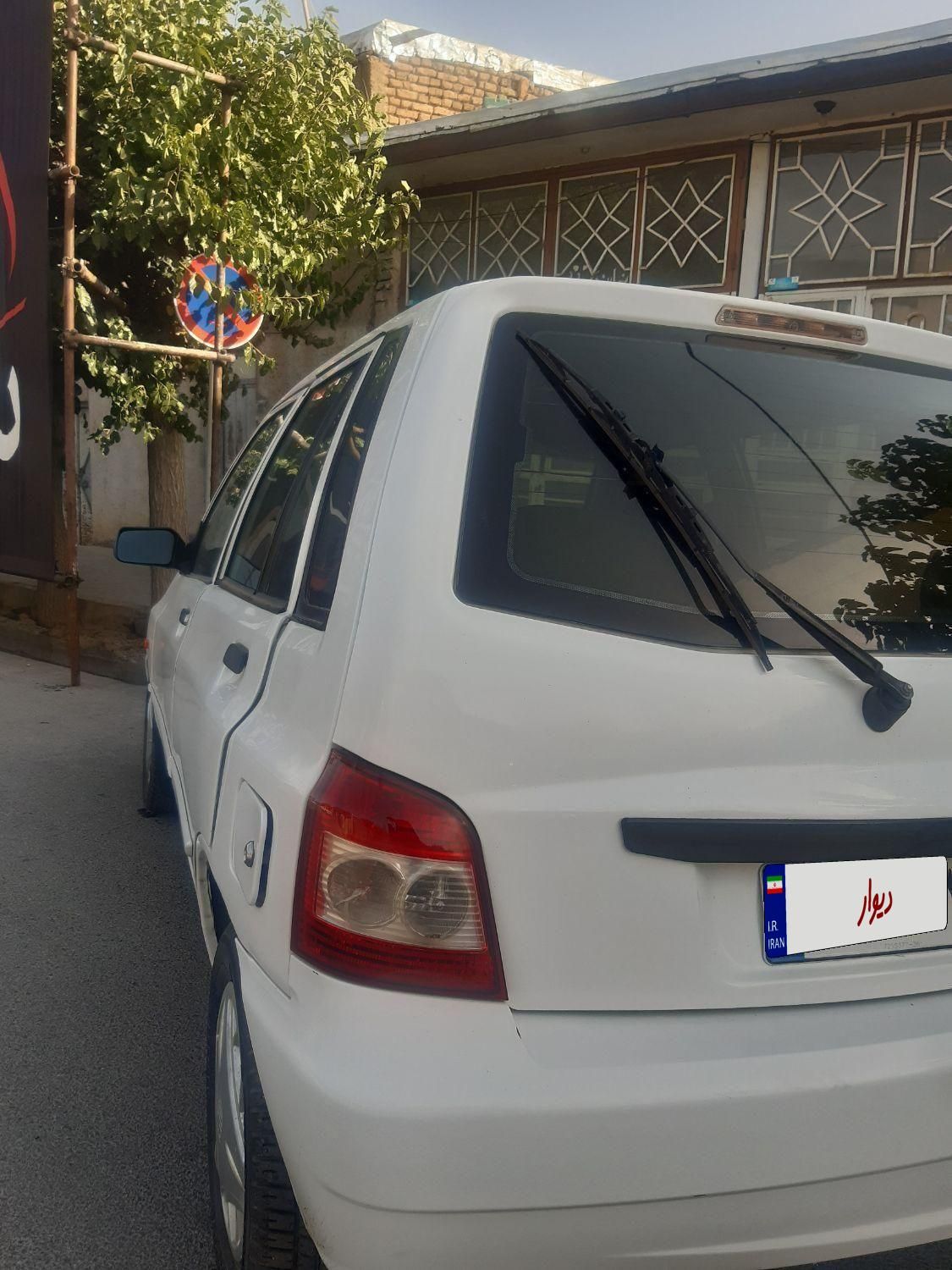 پراید 111 SE - 1395