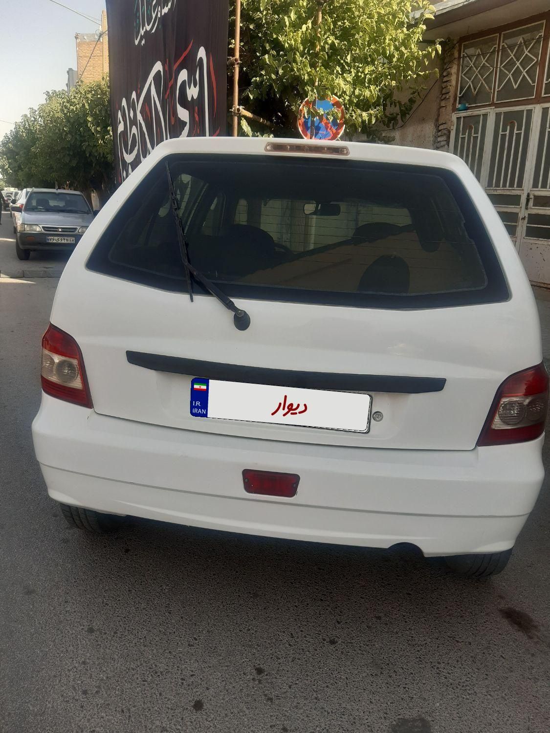 پراید 111 SE - 1395