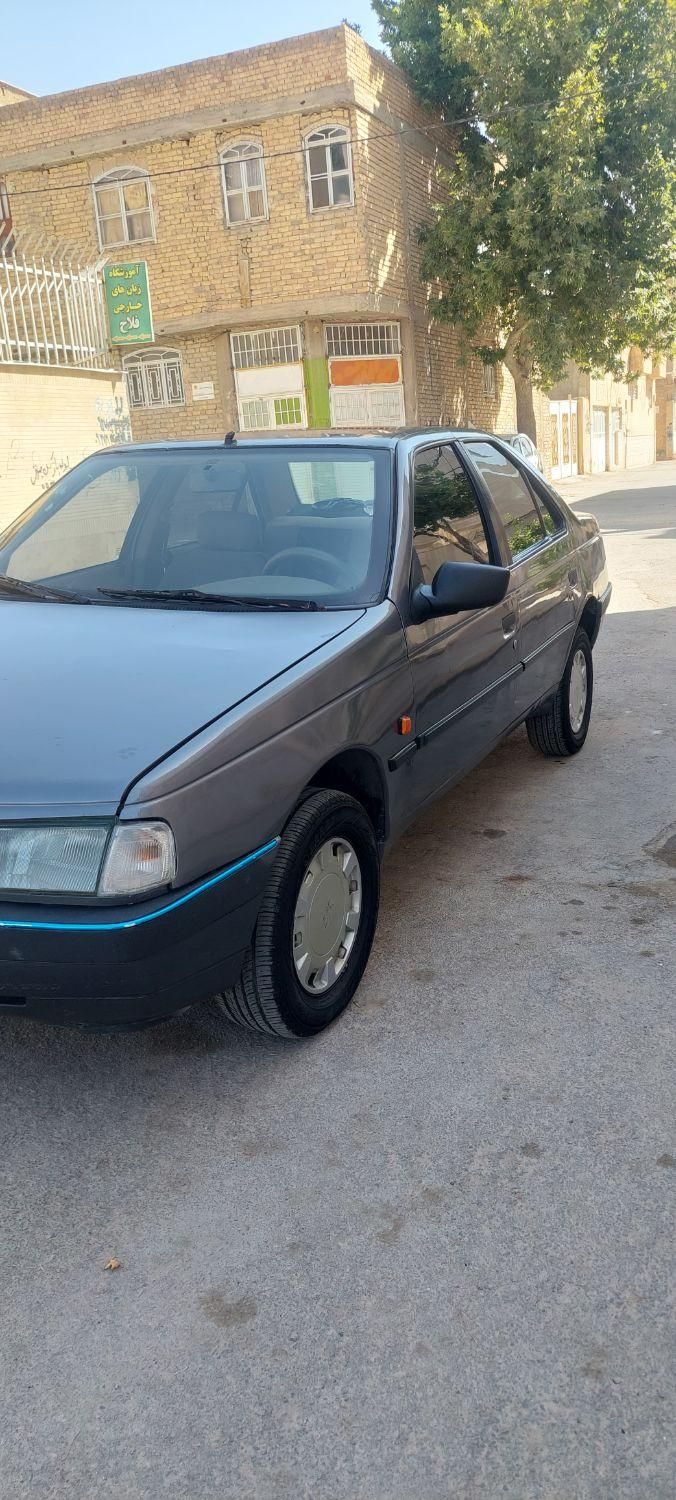پژو 405 GLX - 1389