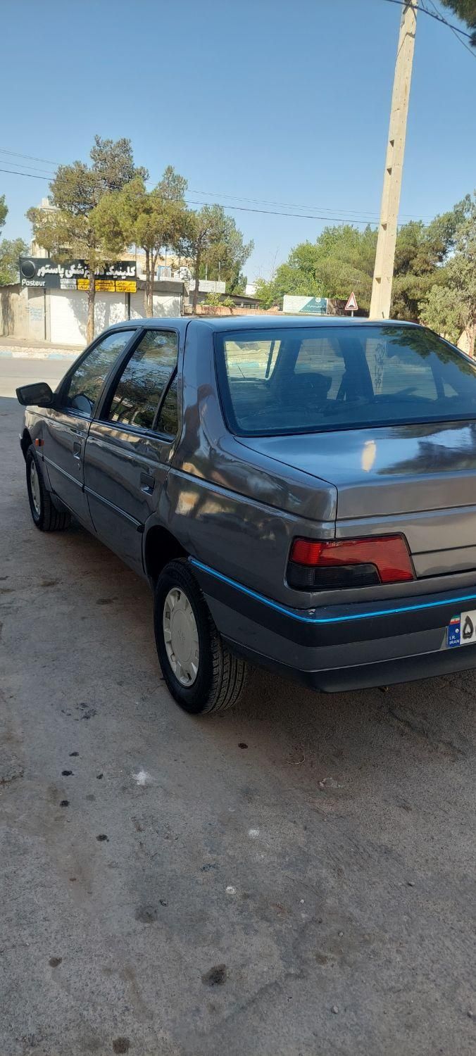 پژو 405 GLX - 1389