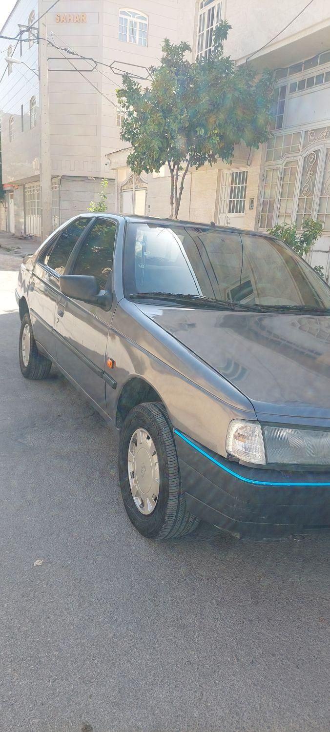 پژو 405 GLX - 1389