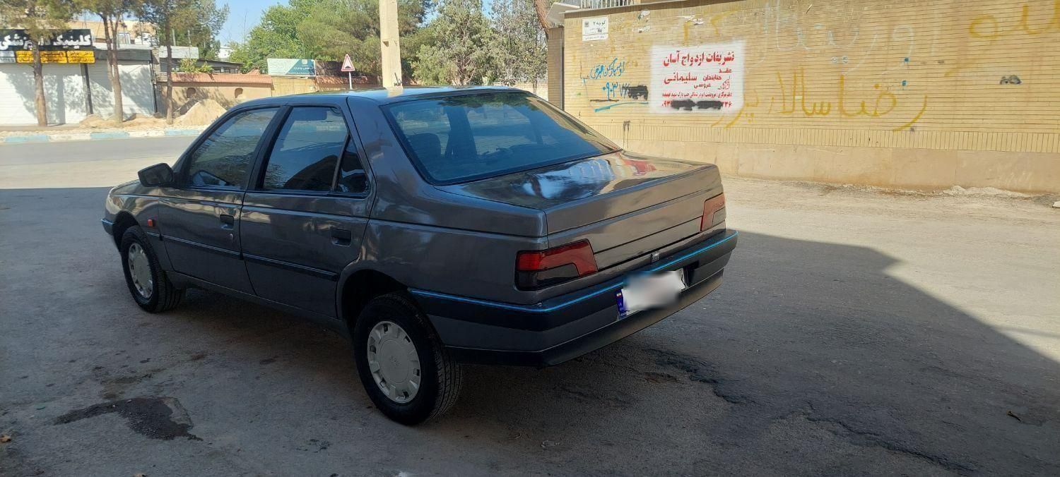 پژو 405 GLX - 1389