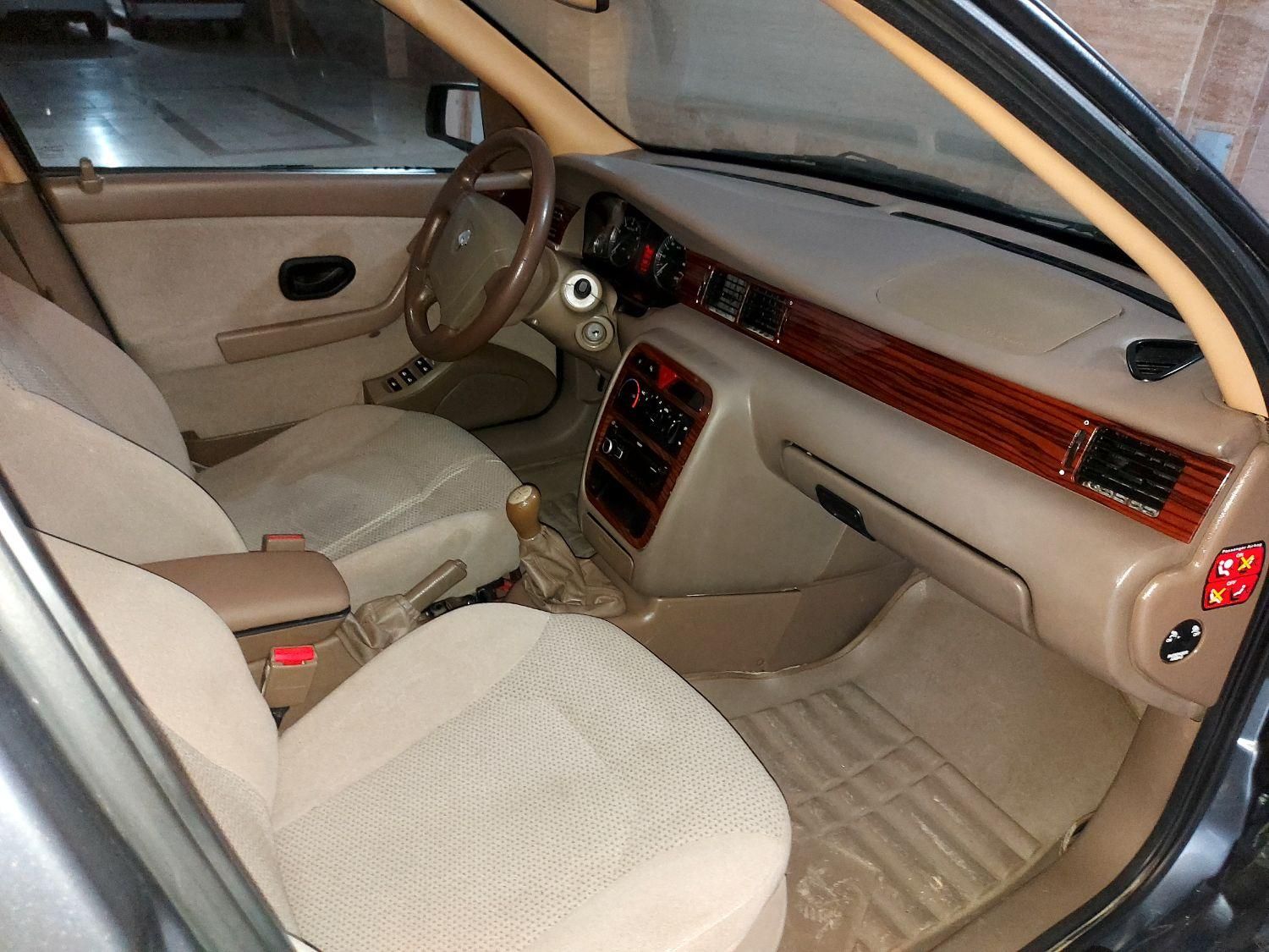 سمند LX XU7 - 1397