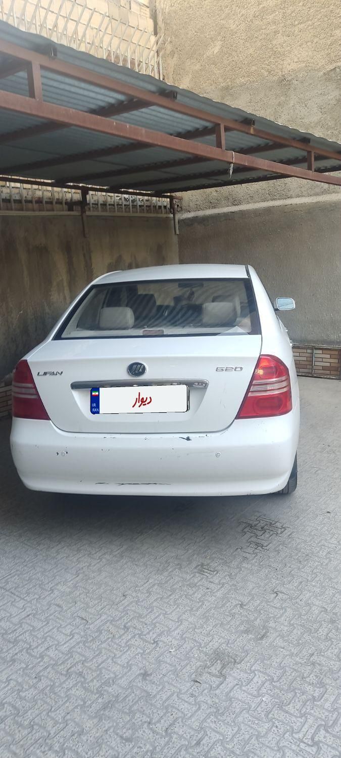 لیفان 620 دنده‌ای 1600 - 1390