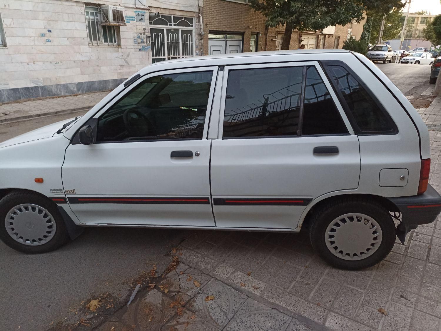 پراید 111 LX - 1387