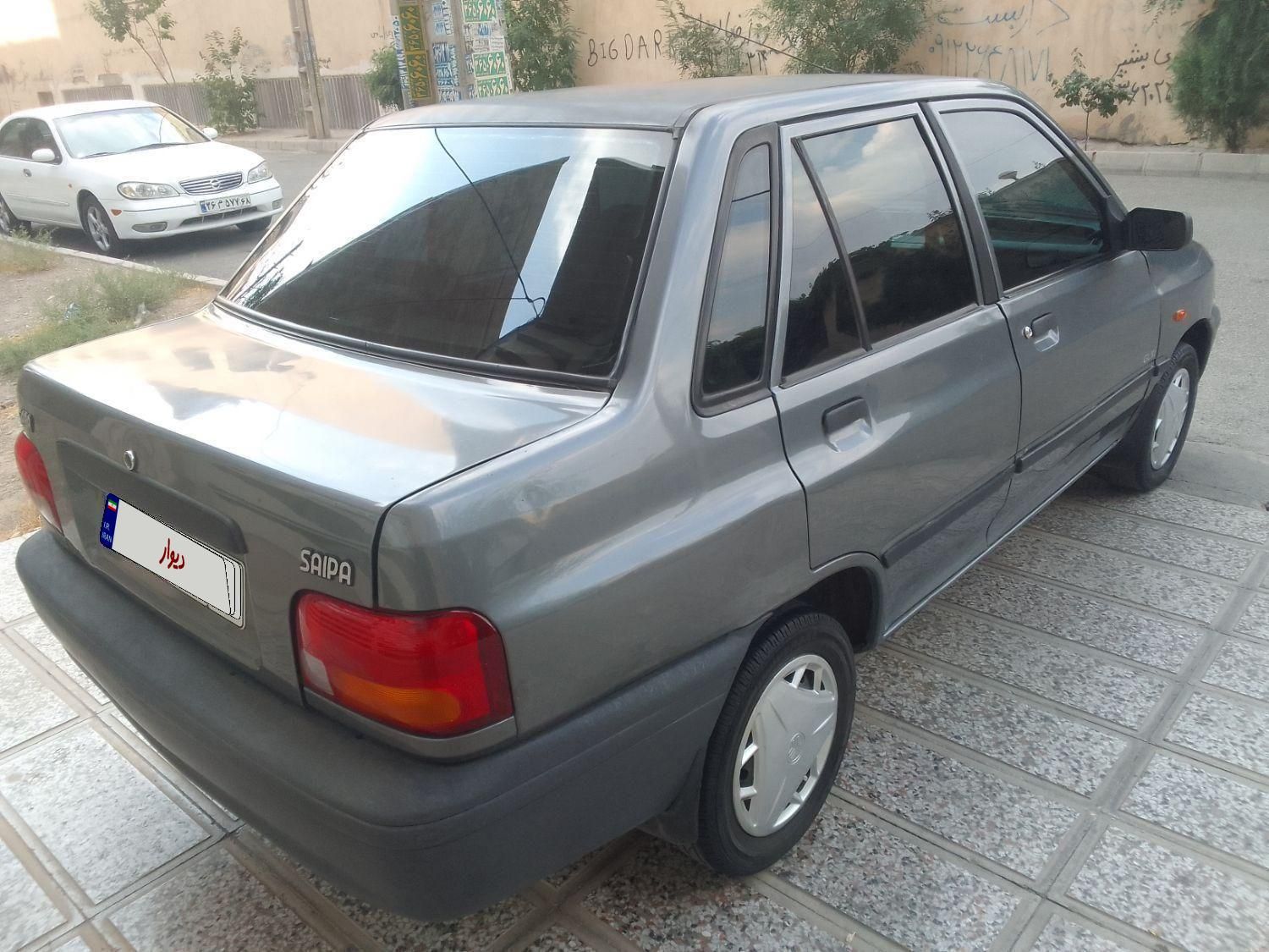 خودرو پراید، صبا آگهی ann_19538553