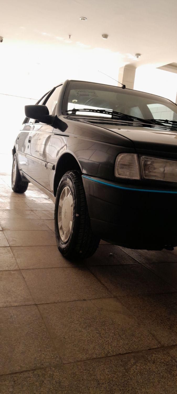 پژو آردی RDI - 1384
