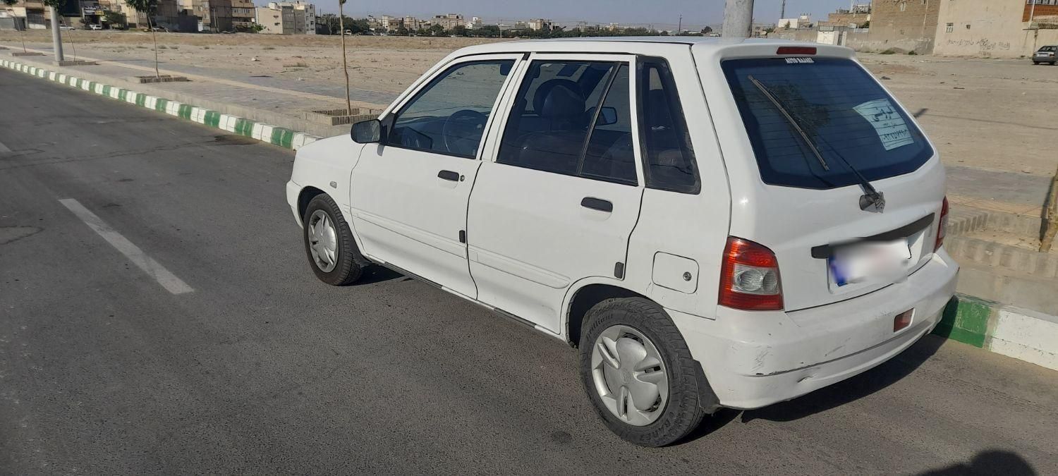 پراید 111 SE - 1396