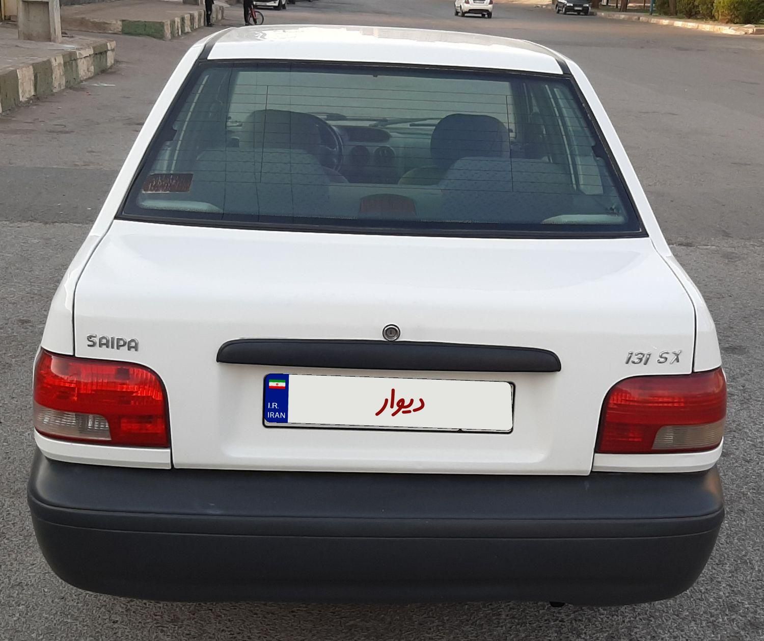 پراید 131 SE - 1395