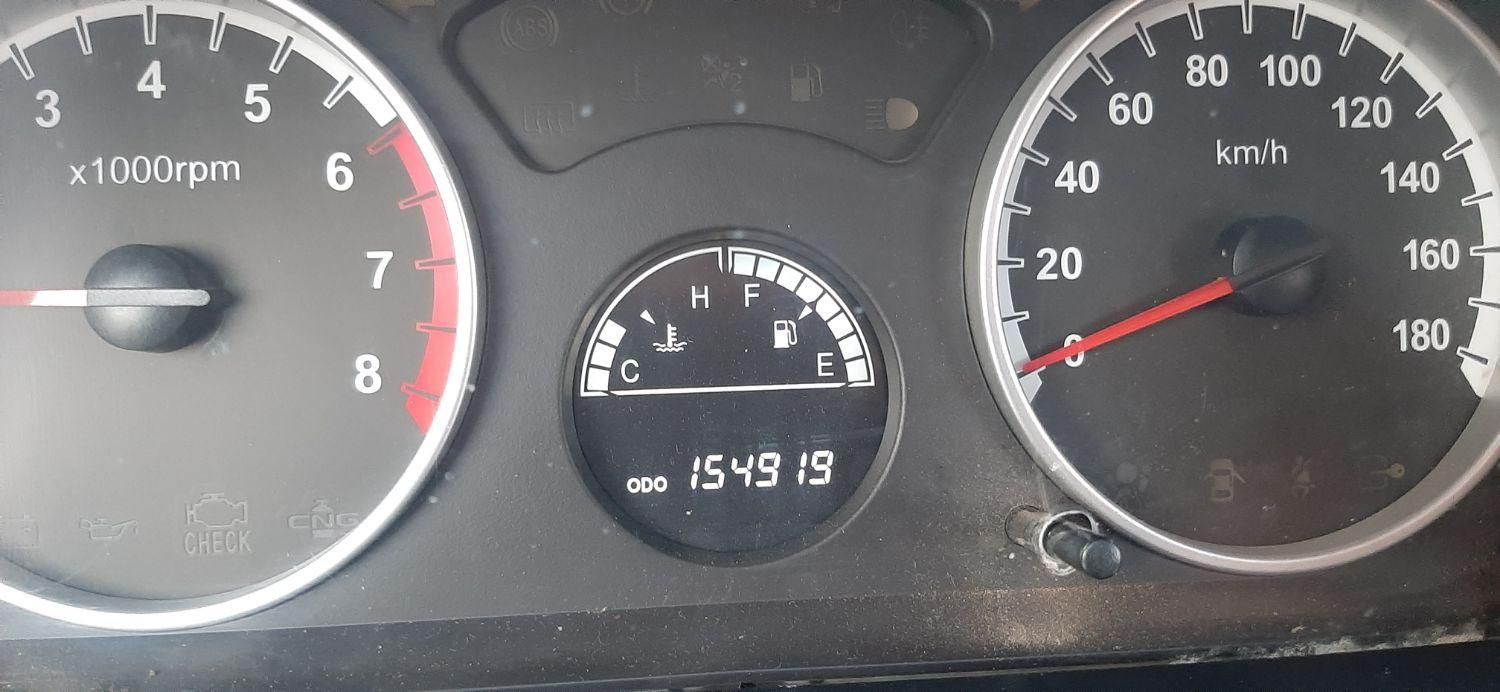 پراید 131 SE - 1395