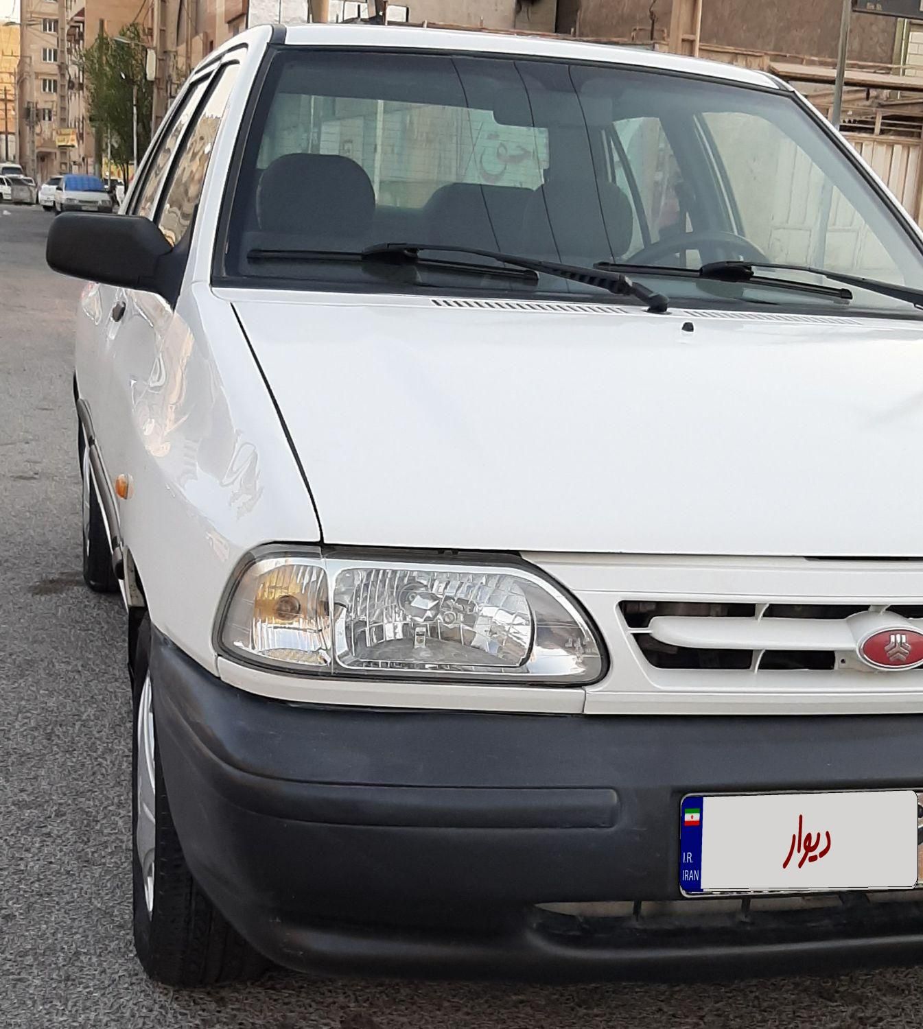 پراید 131 SE - 1395