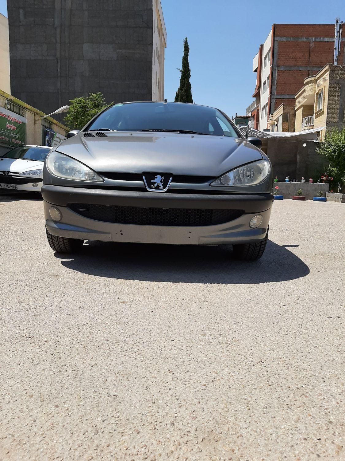 خودرو پژو، 206 آگهی ann_19538561