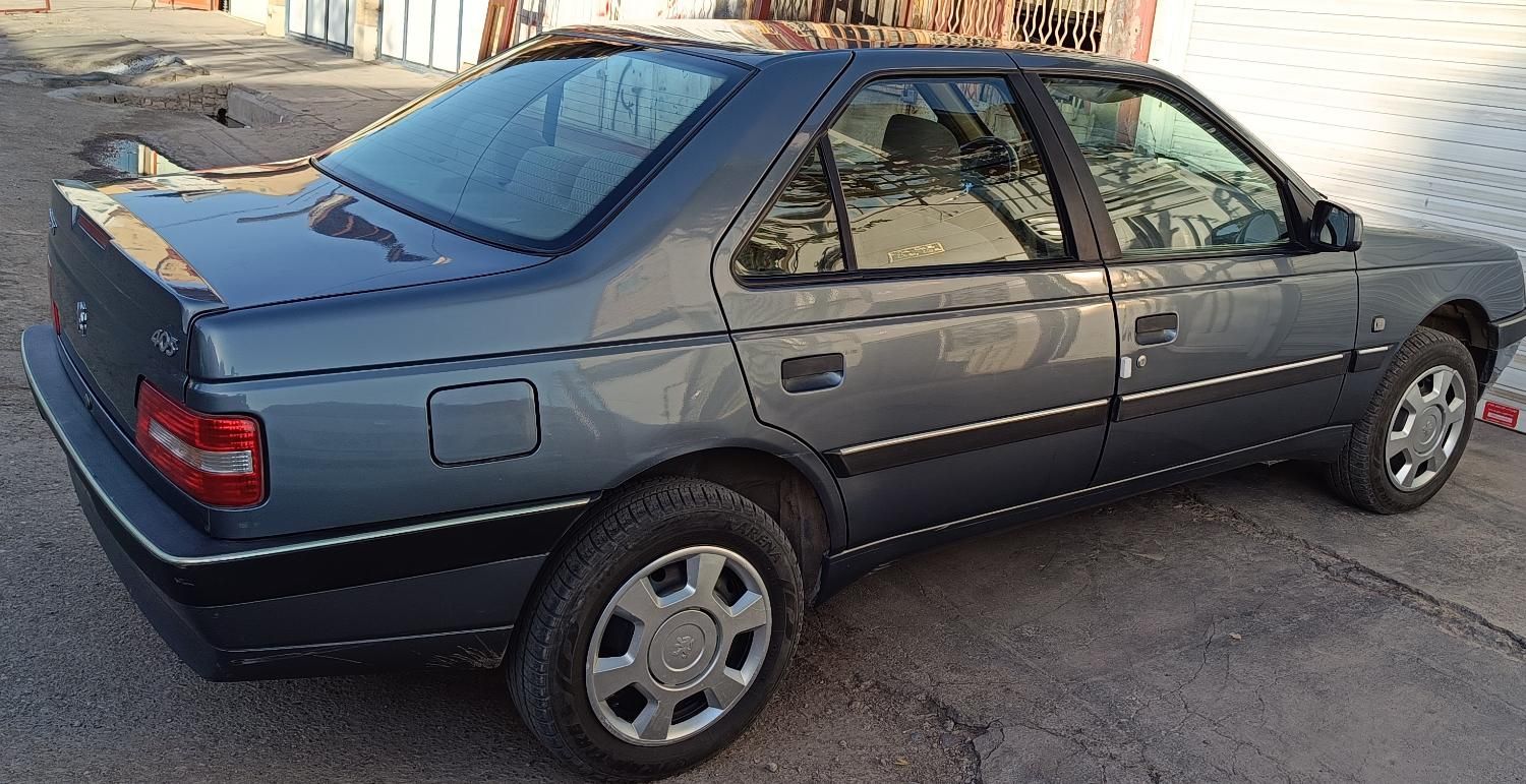 پژو 405 SLX بنزینی TU5 - 1399