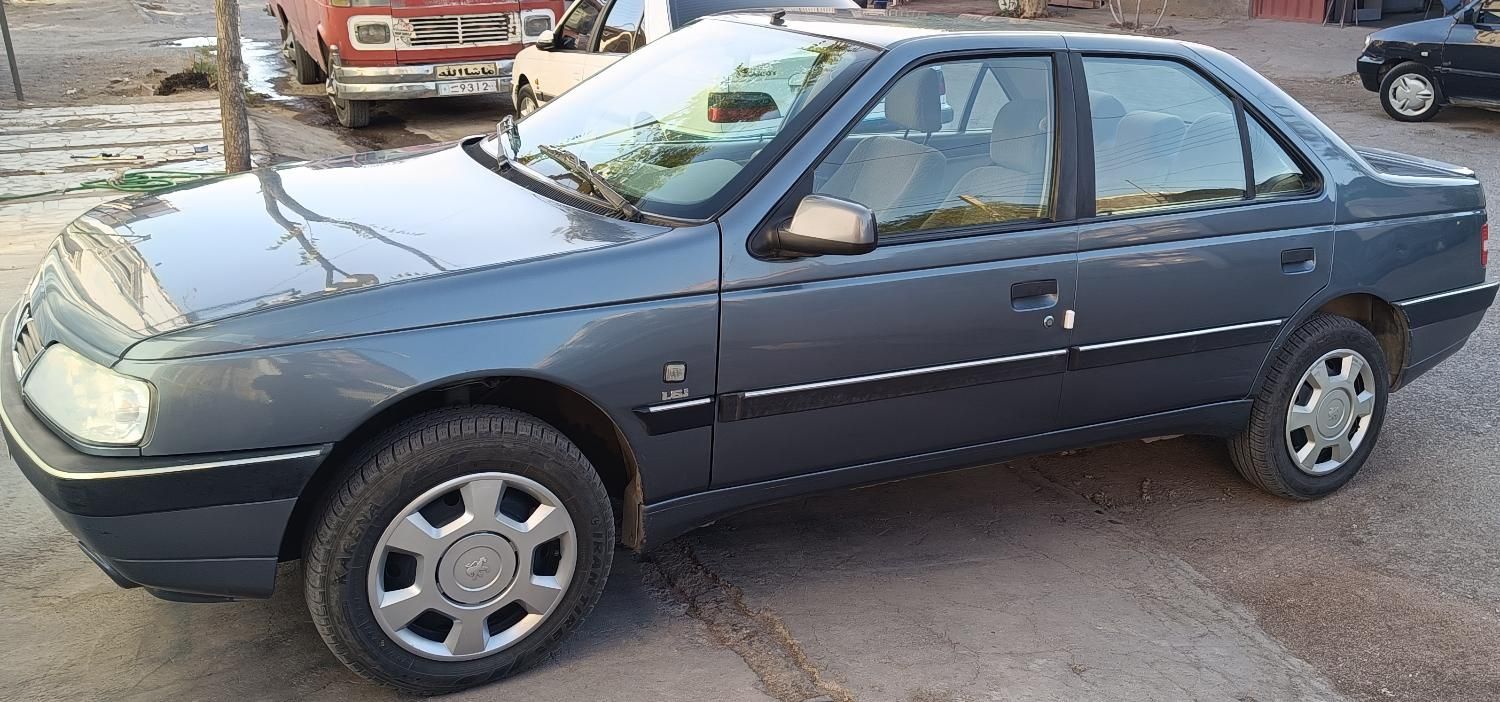 پژو 405 SLX بنزینی TU5 - 1399