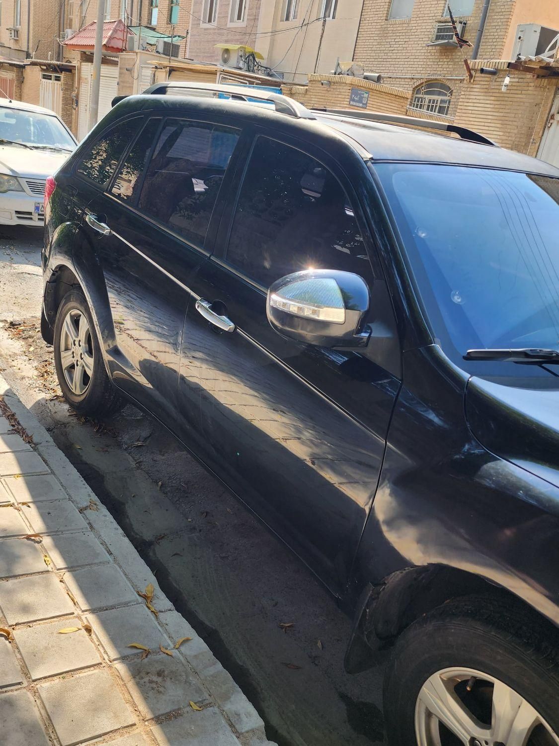 لیفان X60 دنده‌ای - 1393