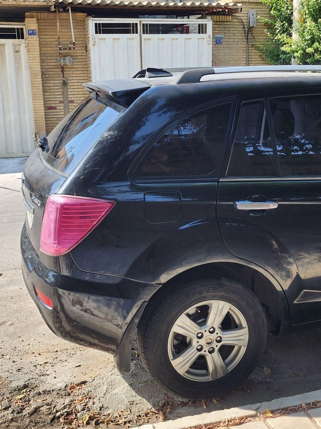 لیفان X60 دنده‌ای - 1393