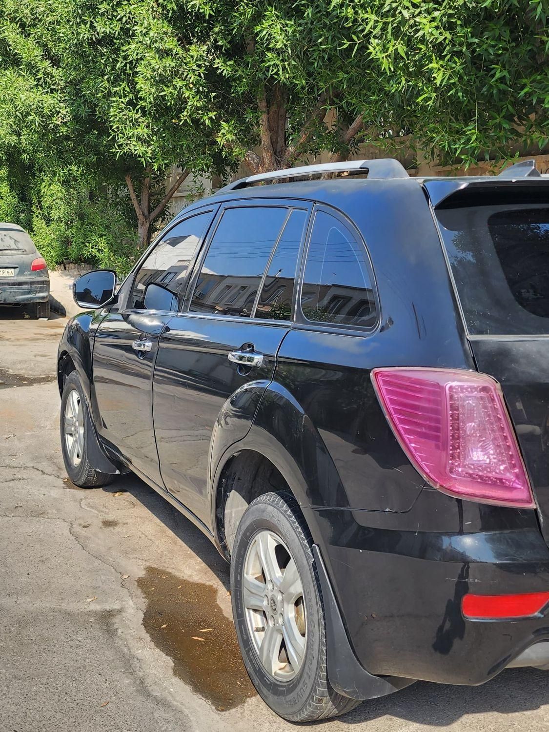 لیفان X60 دنده‌ای - 1393