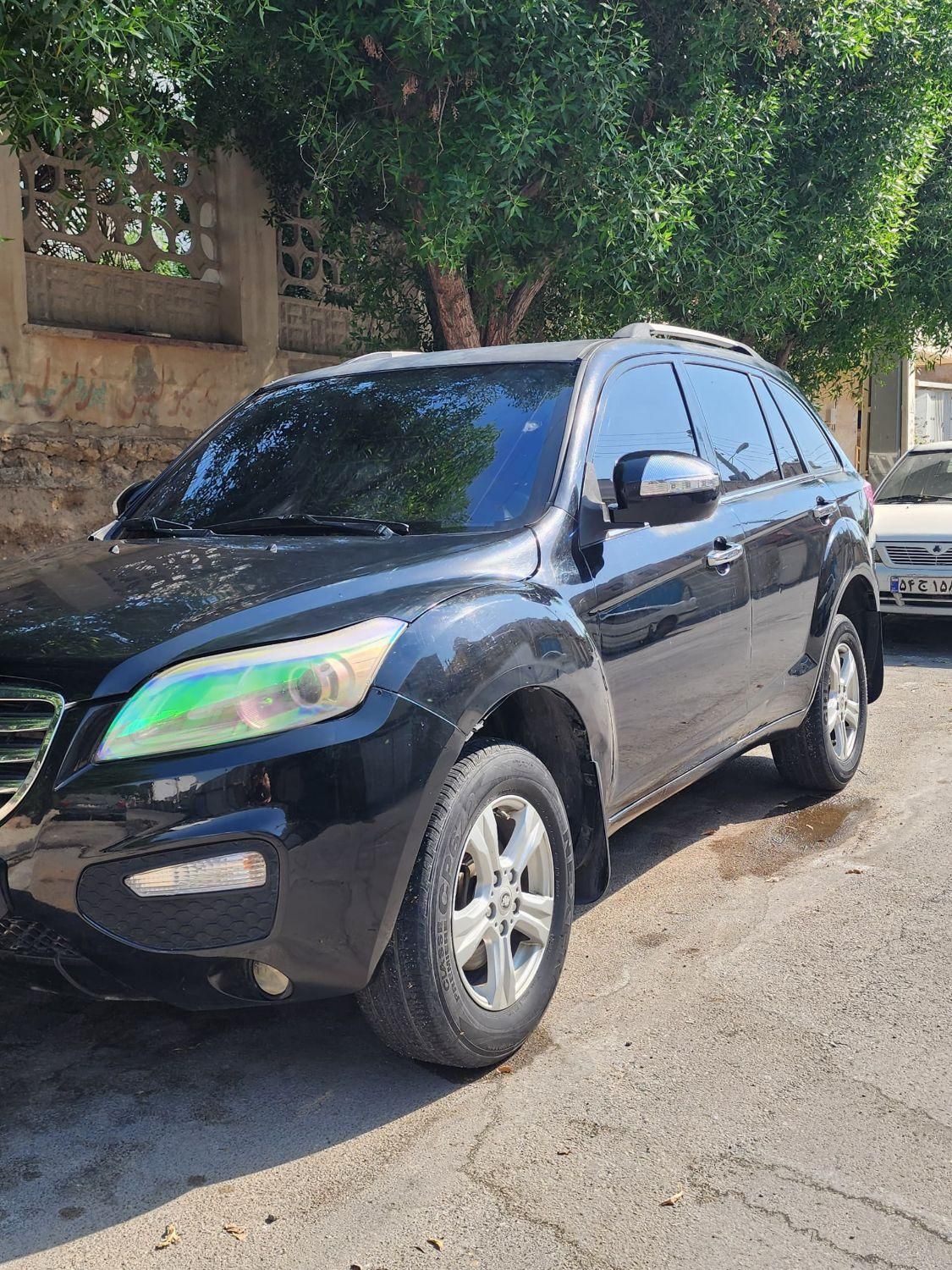 خودرو لیفان، X60 آگهی ann_19538564