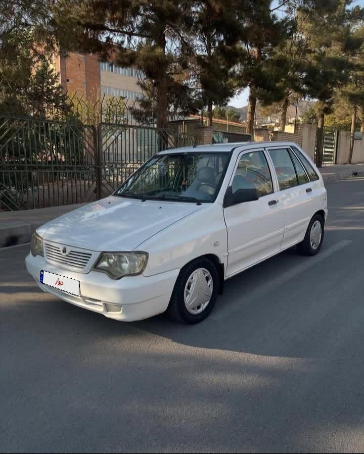 پراید 111 SE - 1392