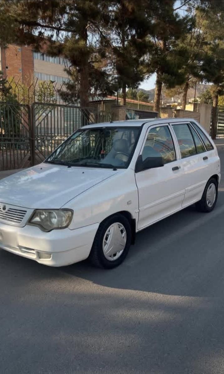 پراید 111 SE - 1392