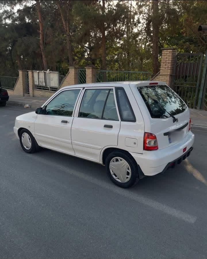 پراید 111 SE - 1392