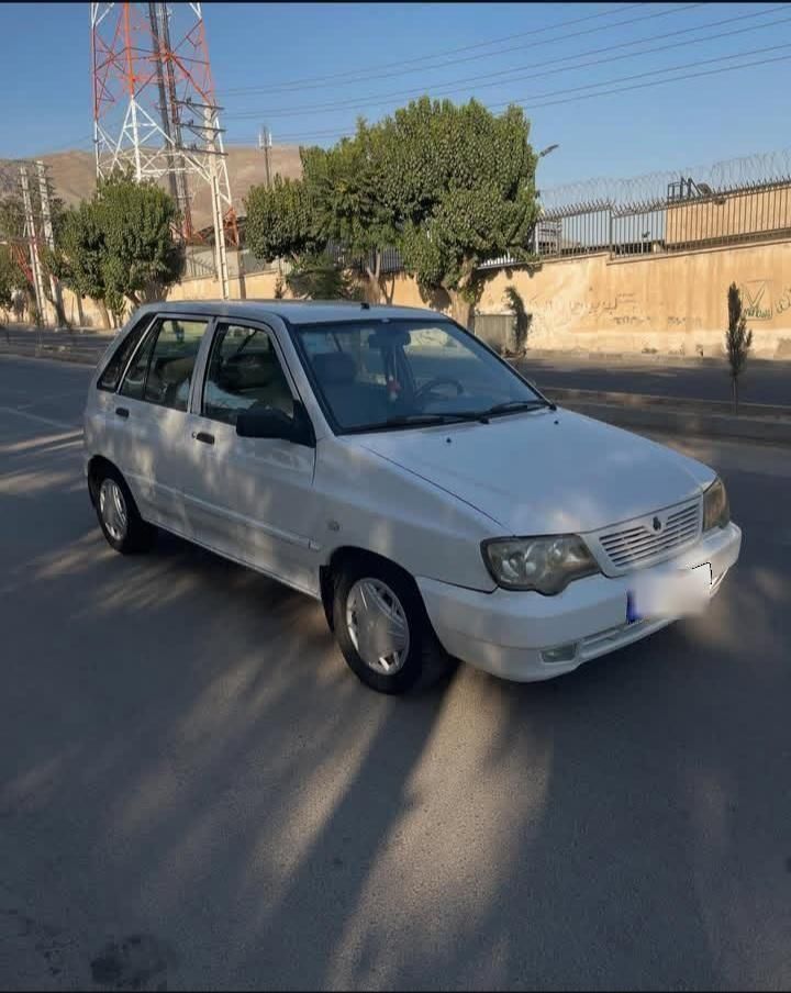 پراید 111 SE - 1392