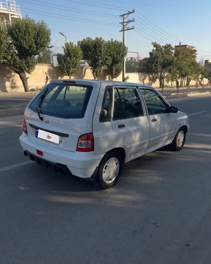پراید 111 SE - 1392