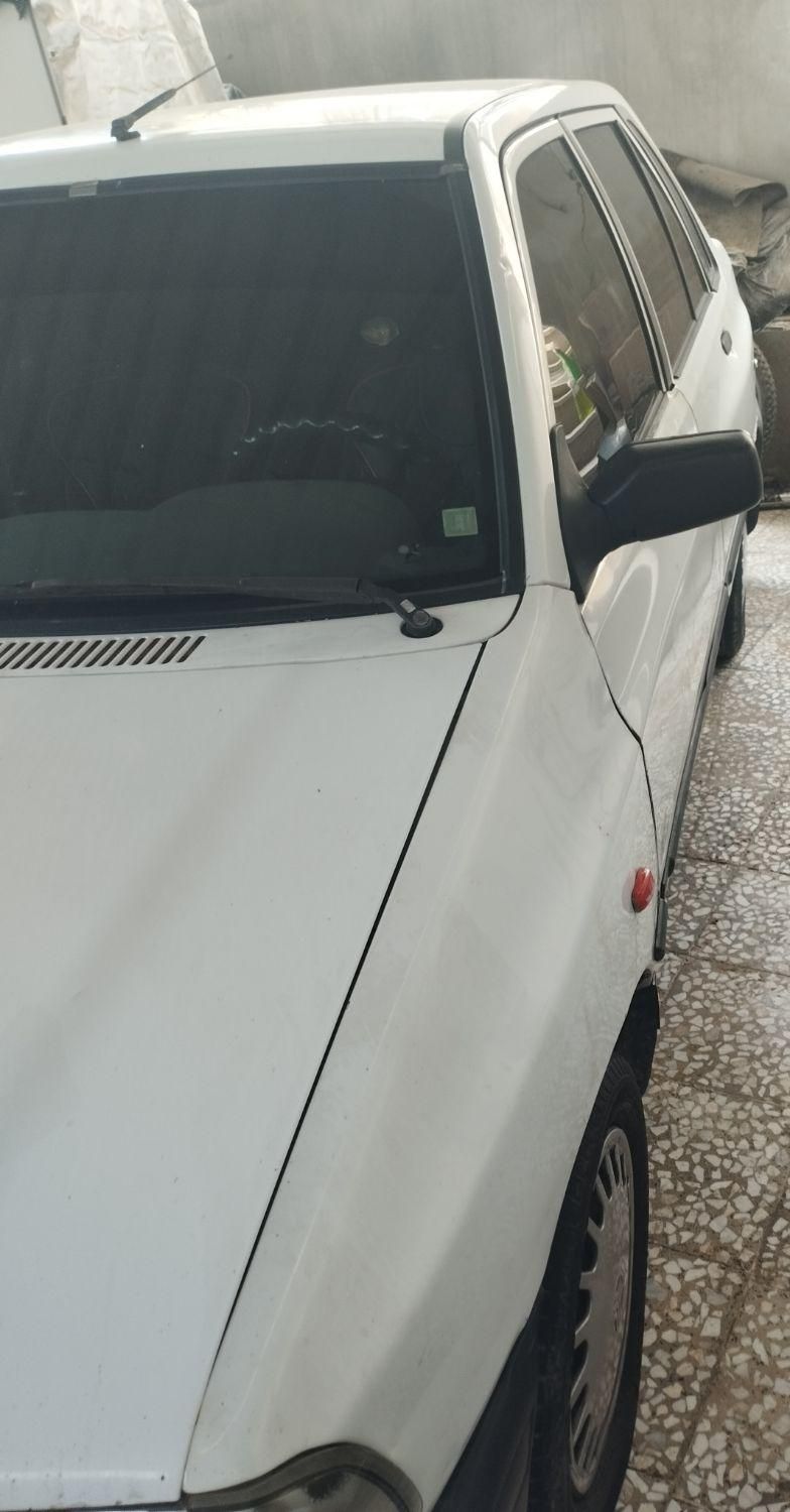 پراید 131 SE - 1393